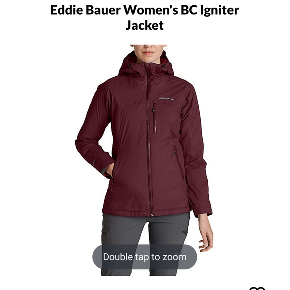 Eddie Bauer Jackets & Blazers - 🌏Eddie Bauer.Never worn🌏